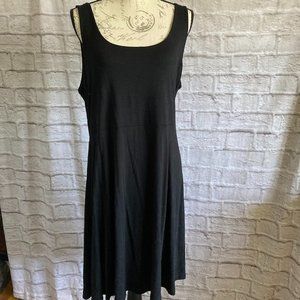 Old Navy Comfy Black Dress Size XL